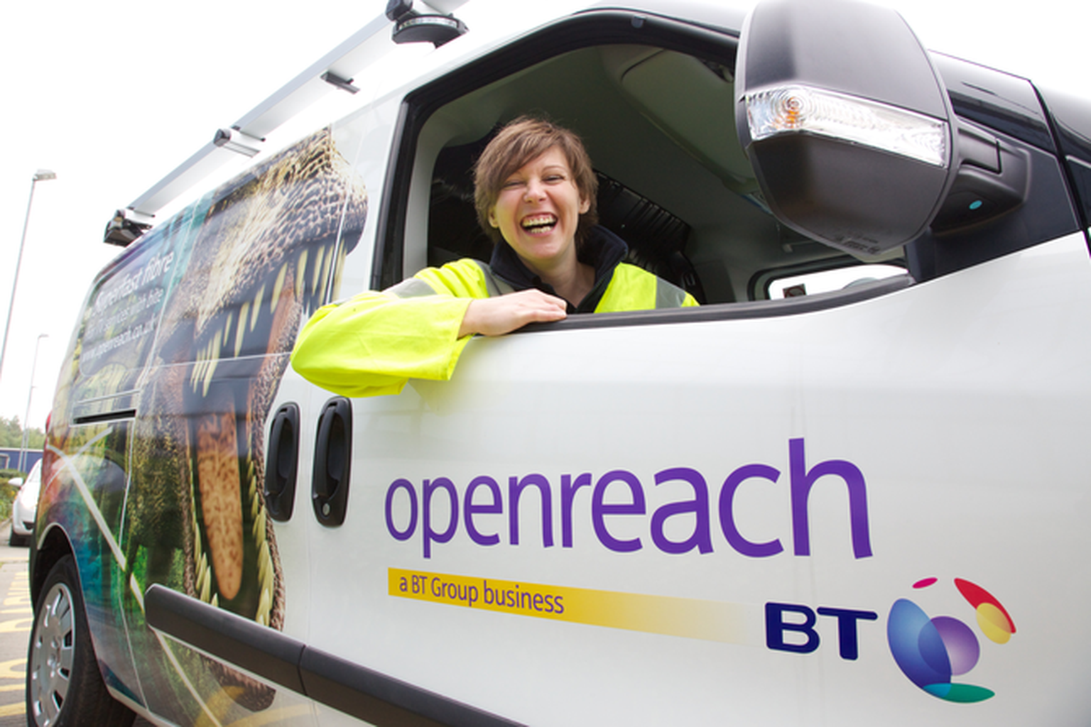 BT moots 'Uber for Openreach engineers' service