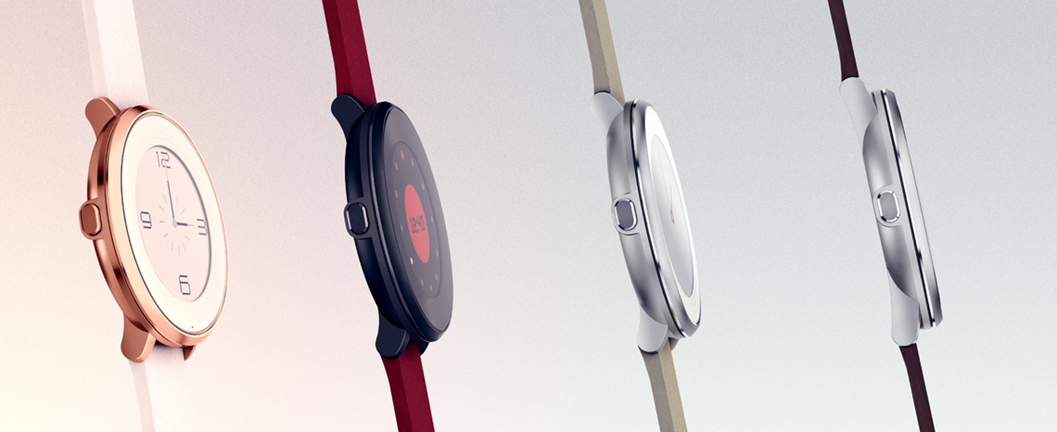 Pros and cons of the new Pebble Time Round