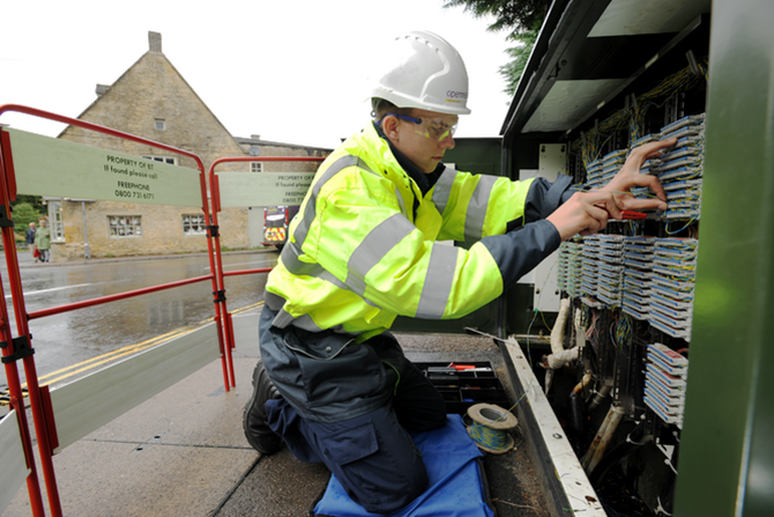 BT’s ultrafast broadband plans: G.fast and gigabit fibre for 10 million before 2021