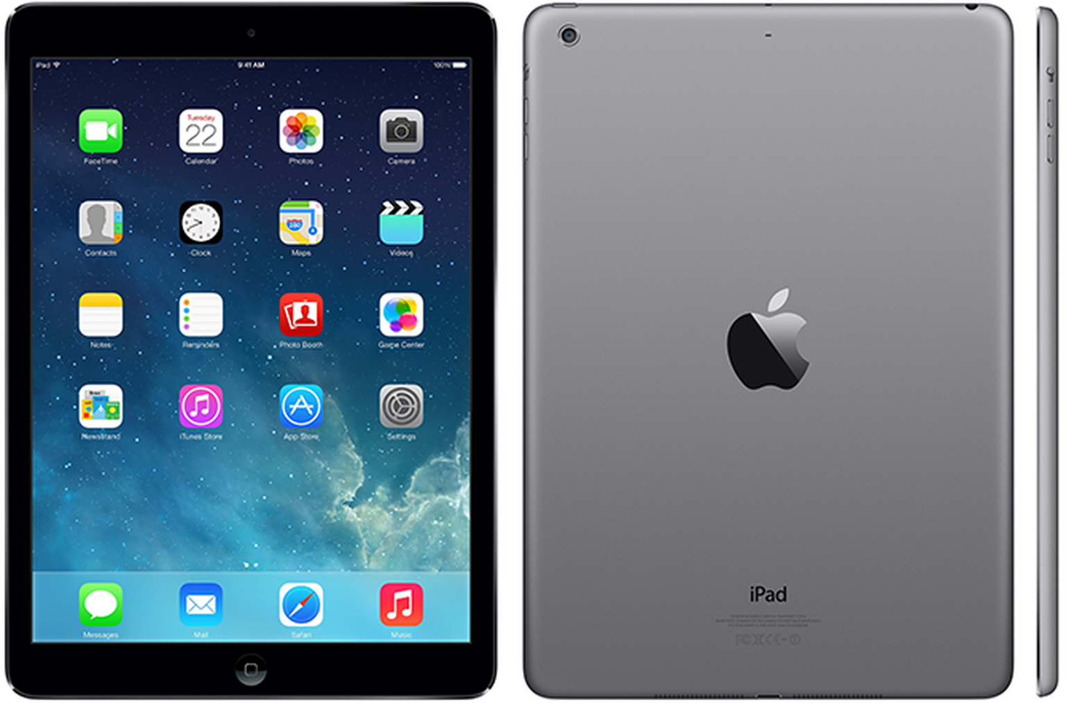 Competition: Win an iPad Air 16GB WiFi with TalkTalk