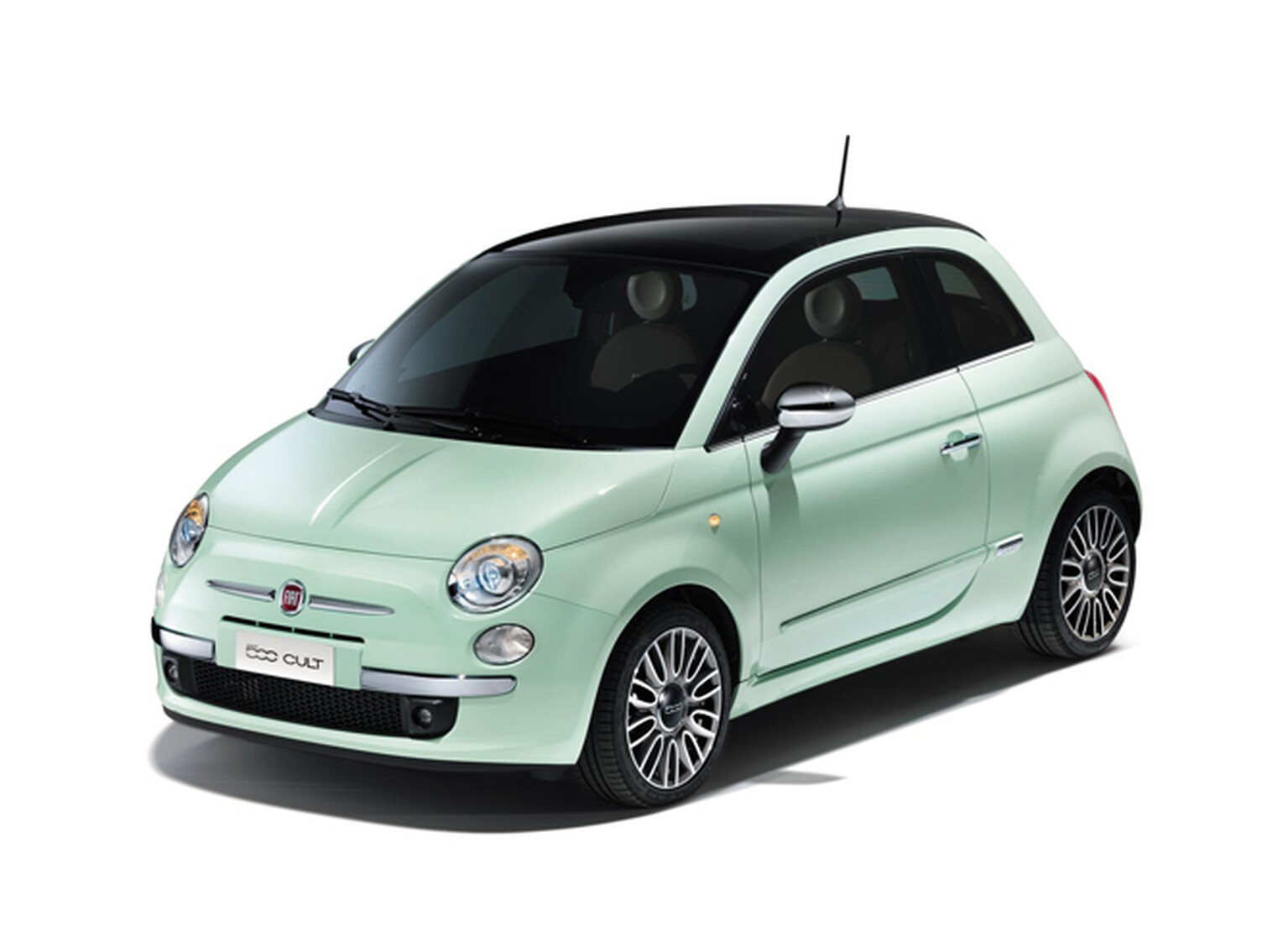 2014 Fiat 500 details and images