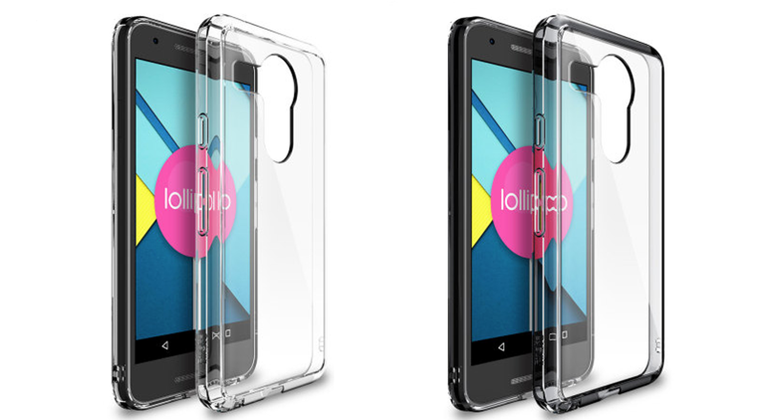 LG Nexus 5X revealed in phone case press images