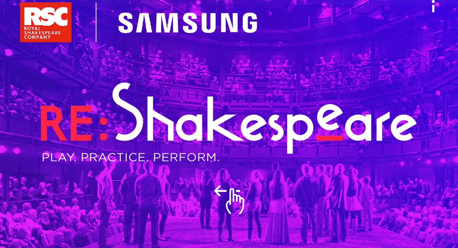 RE:Shakespeare app review