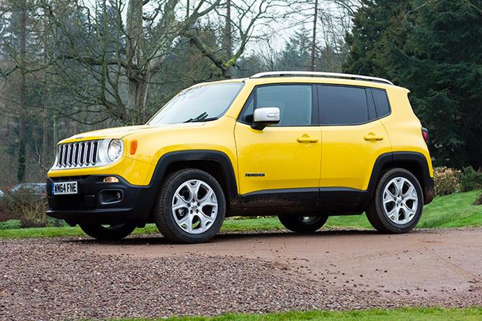 The best small SUVs of 2015