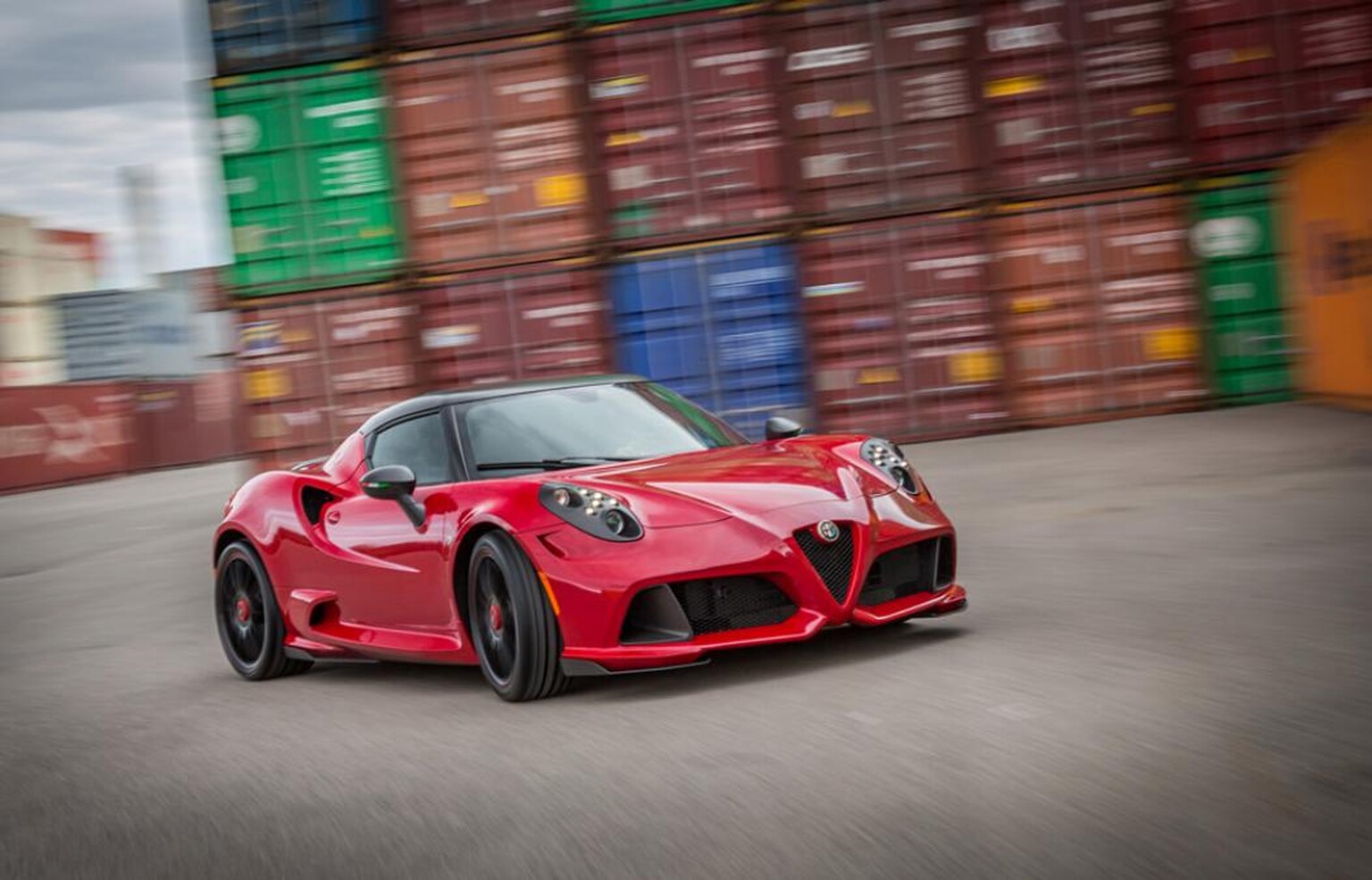 Alfa Romeo 4C gets the Zender treatment: A bridge too far?