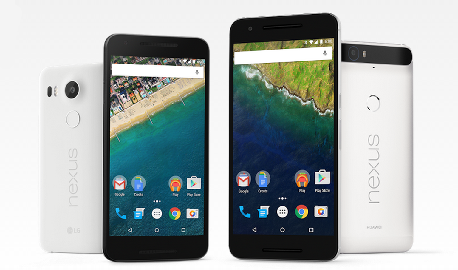 Nexus 6P and Nexus 5X: Things we love and things we hate