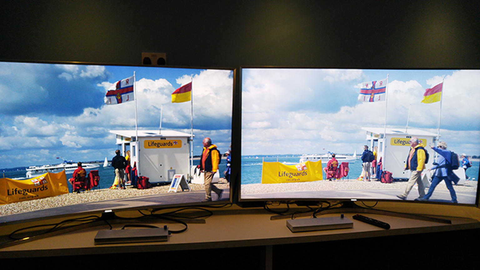 BT Sport Ultra HD: Details of 4K HDR trials emerge