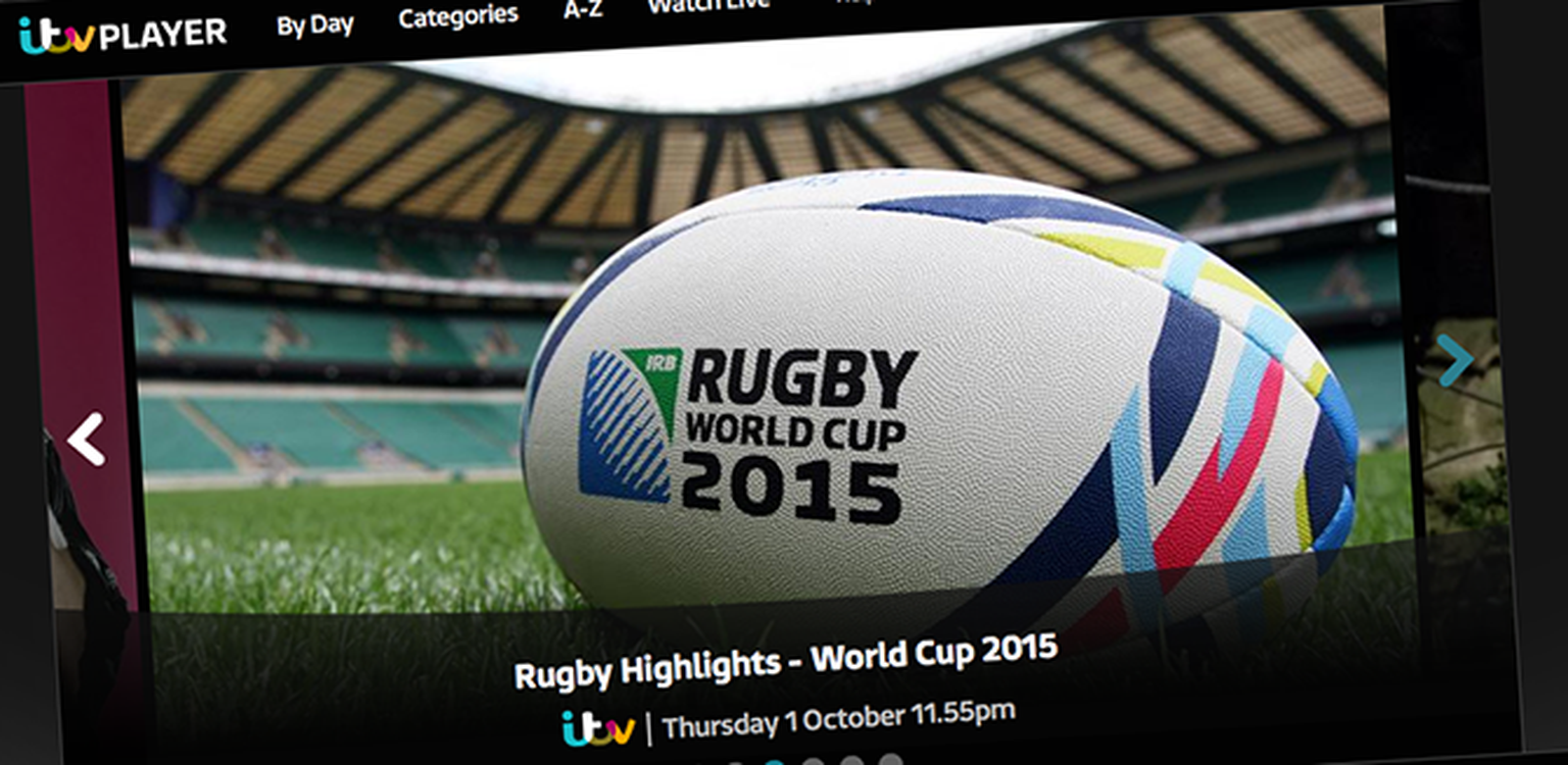 ITV Player hits Amazon Fire TV ahead of ITV Hub rebrand