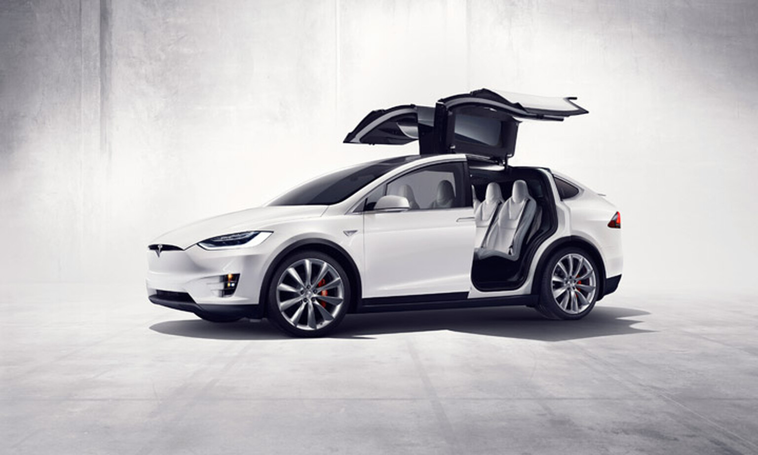 Tesla Model X: Everything you need to know