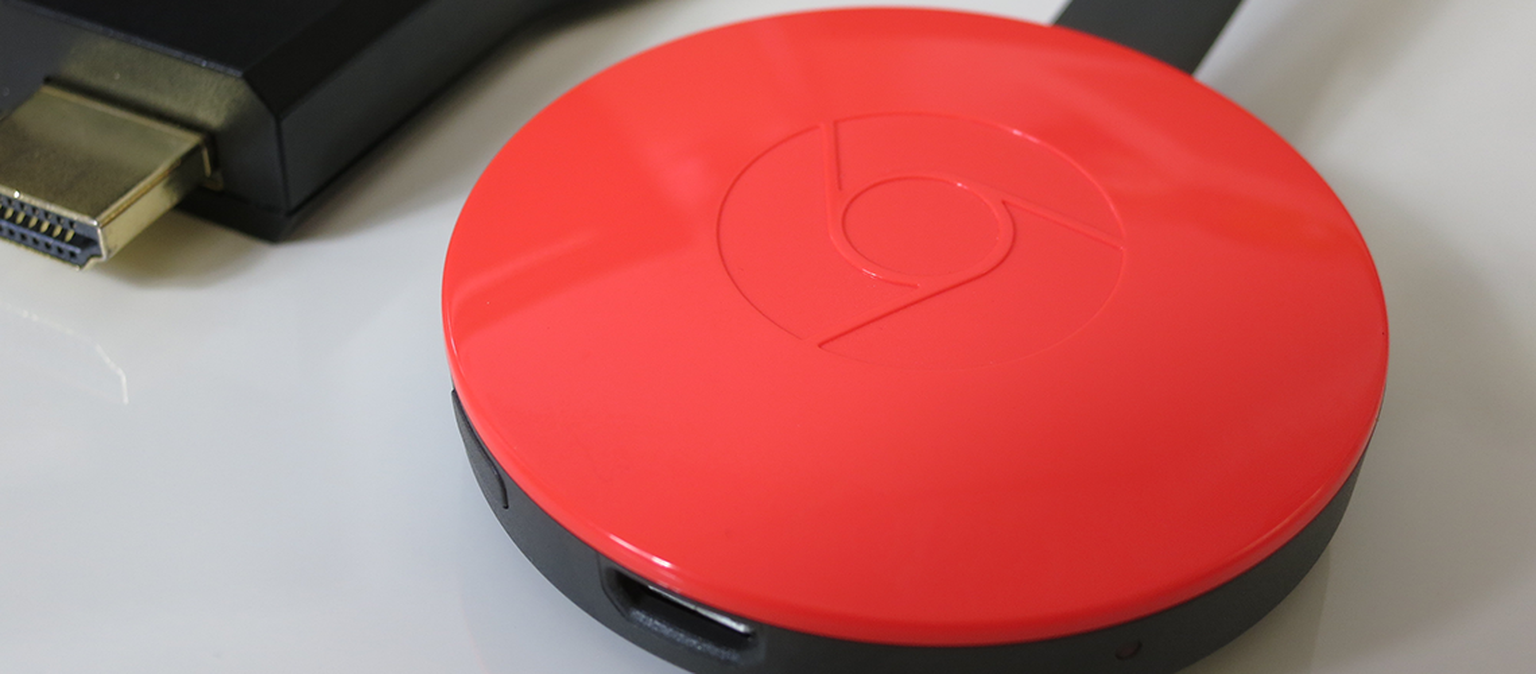New Chromecast (2015) Review: Hands-on