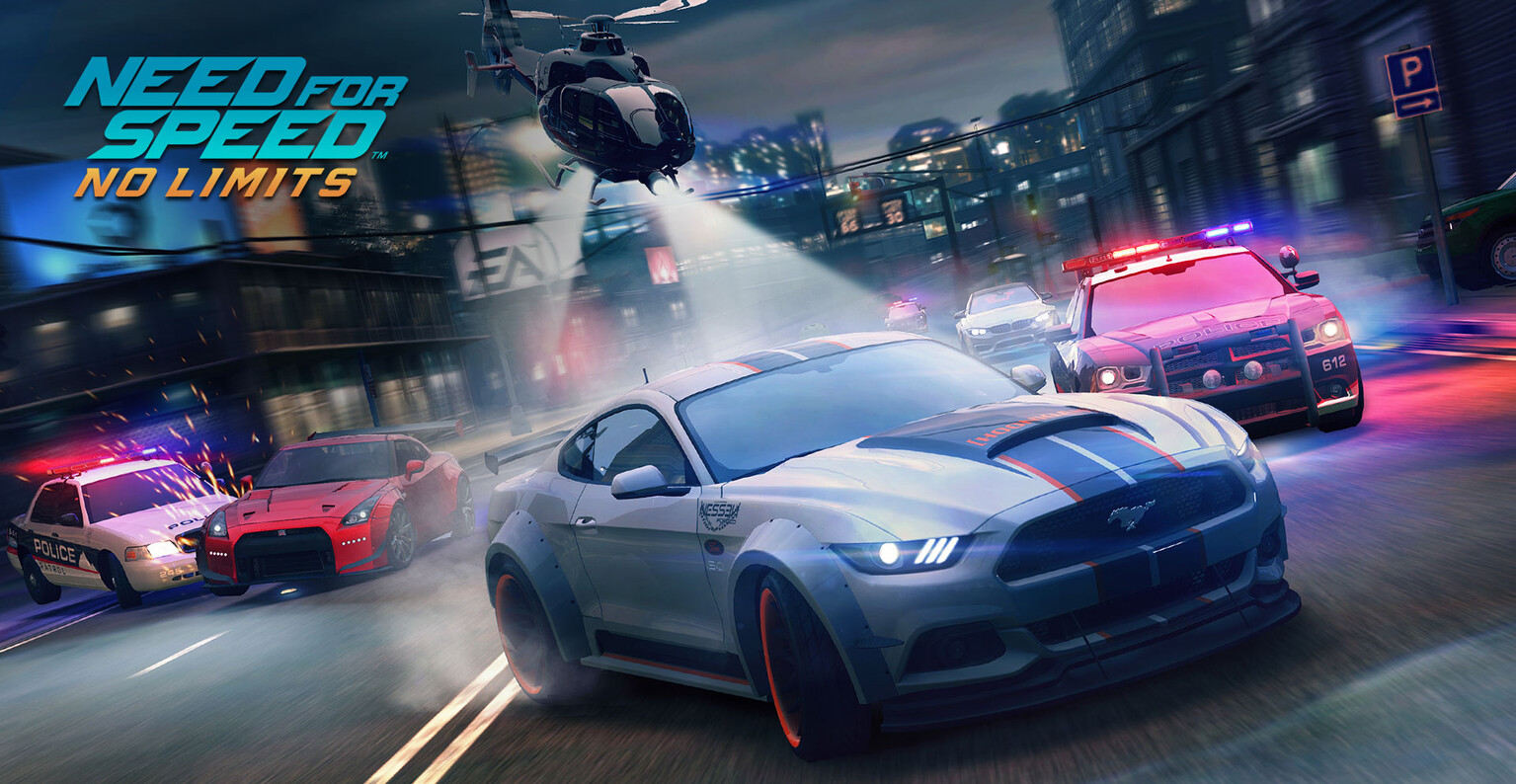 Need for Speed: No Limits (iOS/Android) game review
