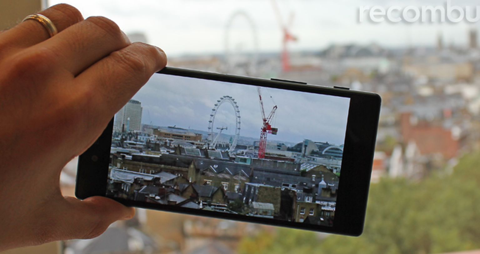 Sony Xperia Z5 camera review supertest vs S6, G4 and Moto X Style