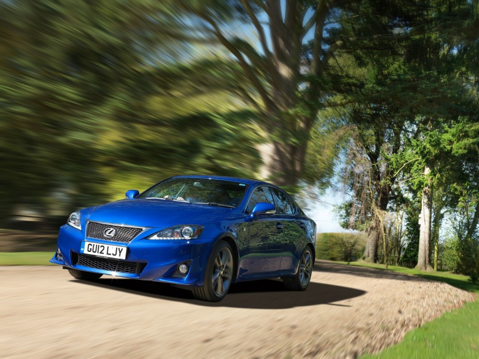 Lexus IS 200d Review