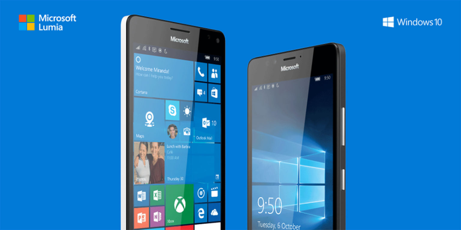 The sexiest bits of the Microsoft Lumia 950 and Lumia 950 XL