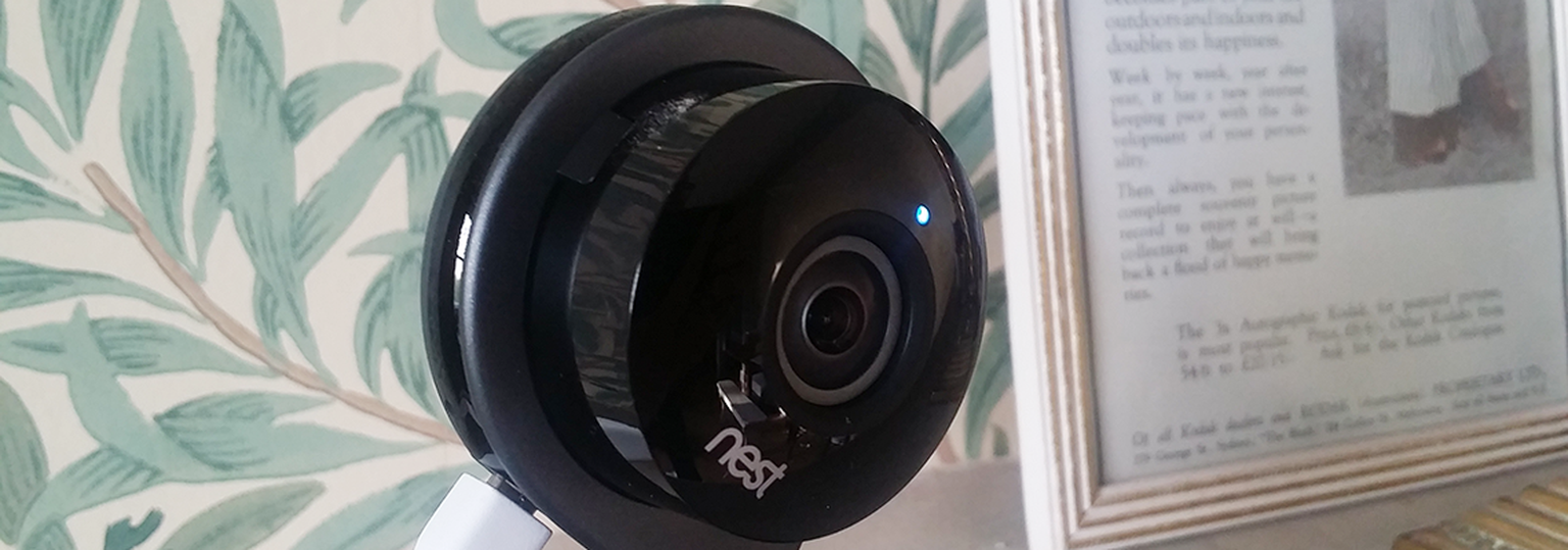 NestCam review: A high-end, high definition security guard