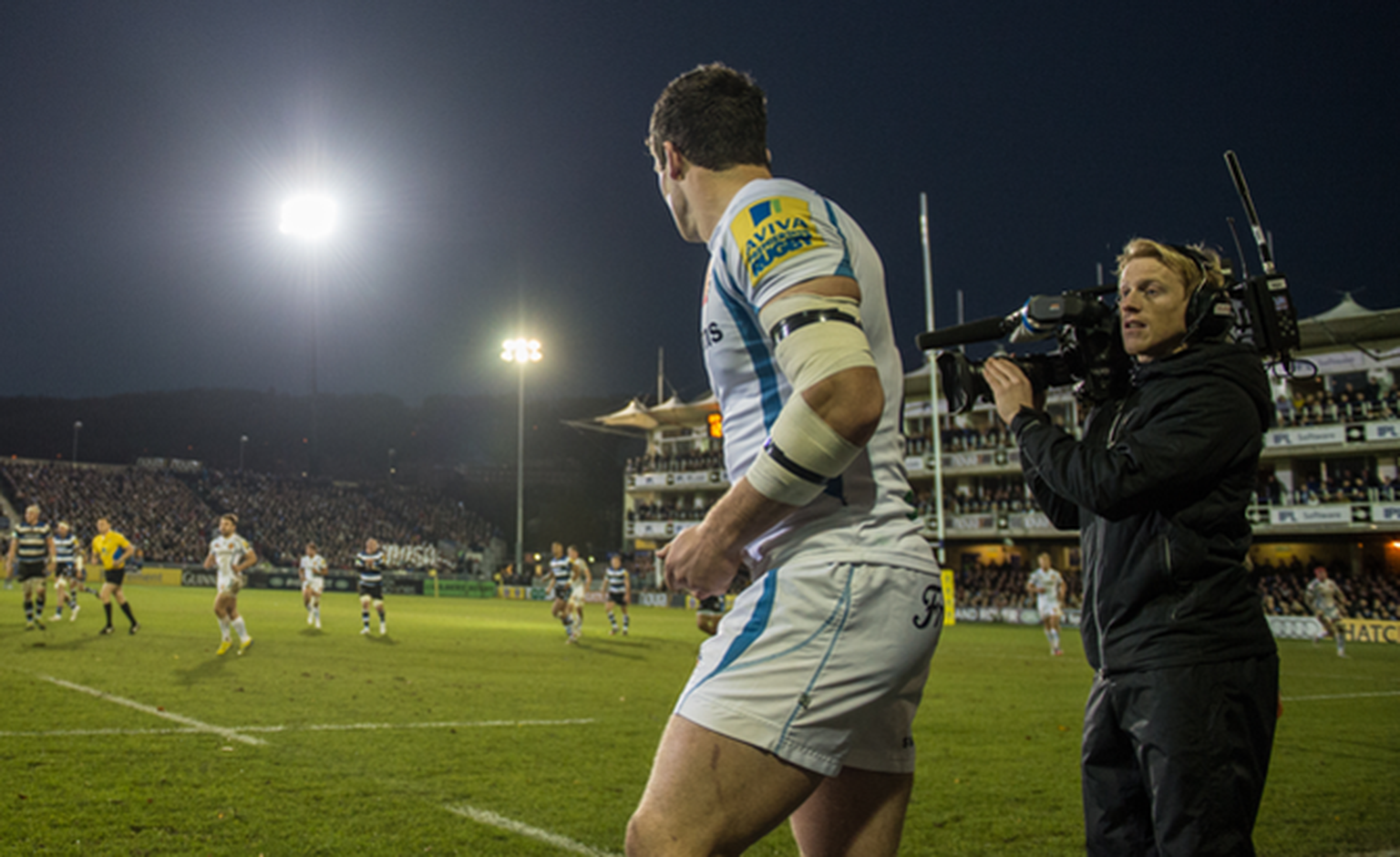 BT Sport Showcase bringing 2015/16 Premiership Rugby games to Freeview