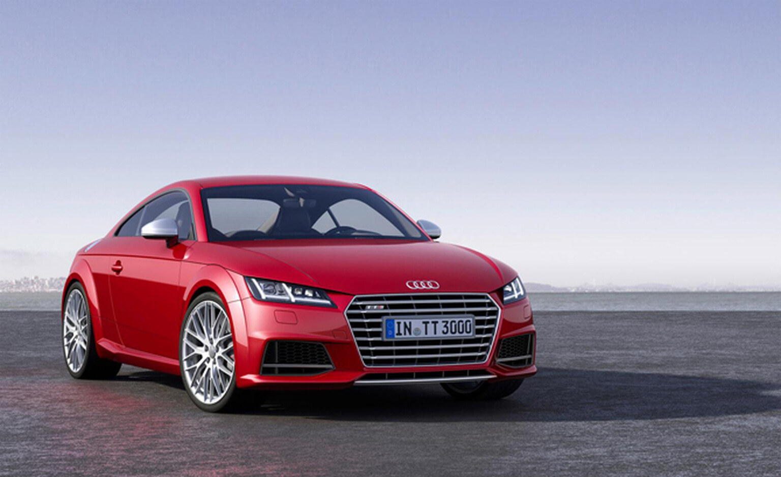 2014 Audi TT and TTS details and images