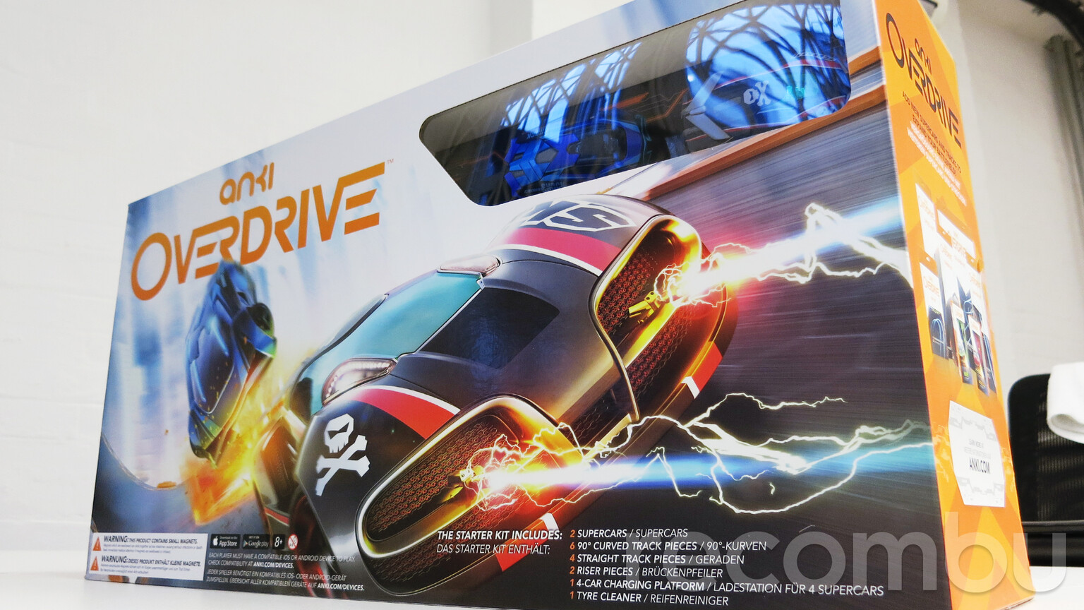 Anki Overdrive Review