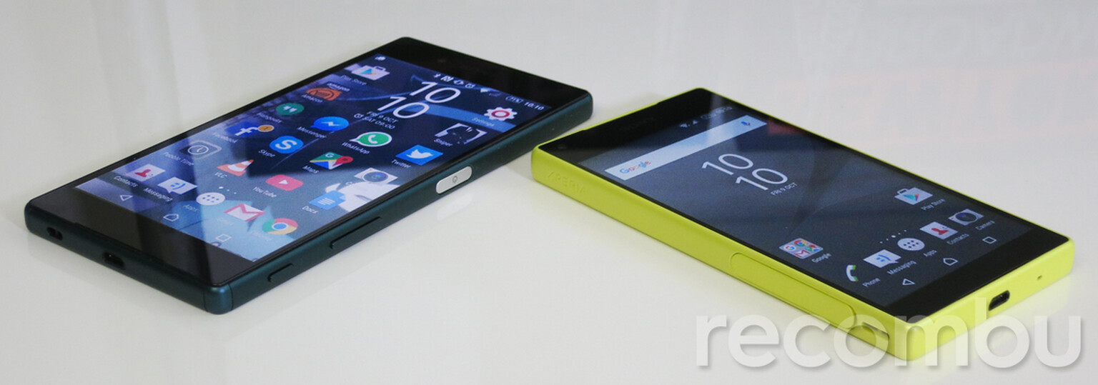 Sony Xperia Z5 vs Sony Xperia Z5 Compact: Which is best for me?