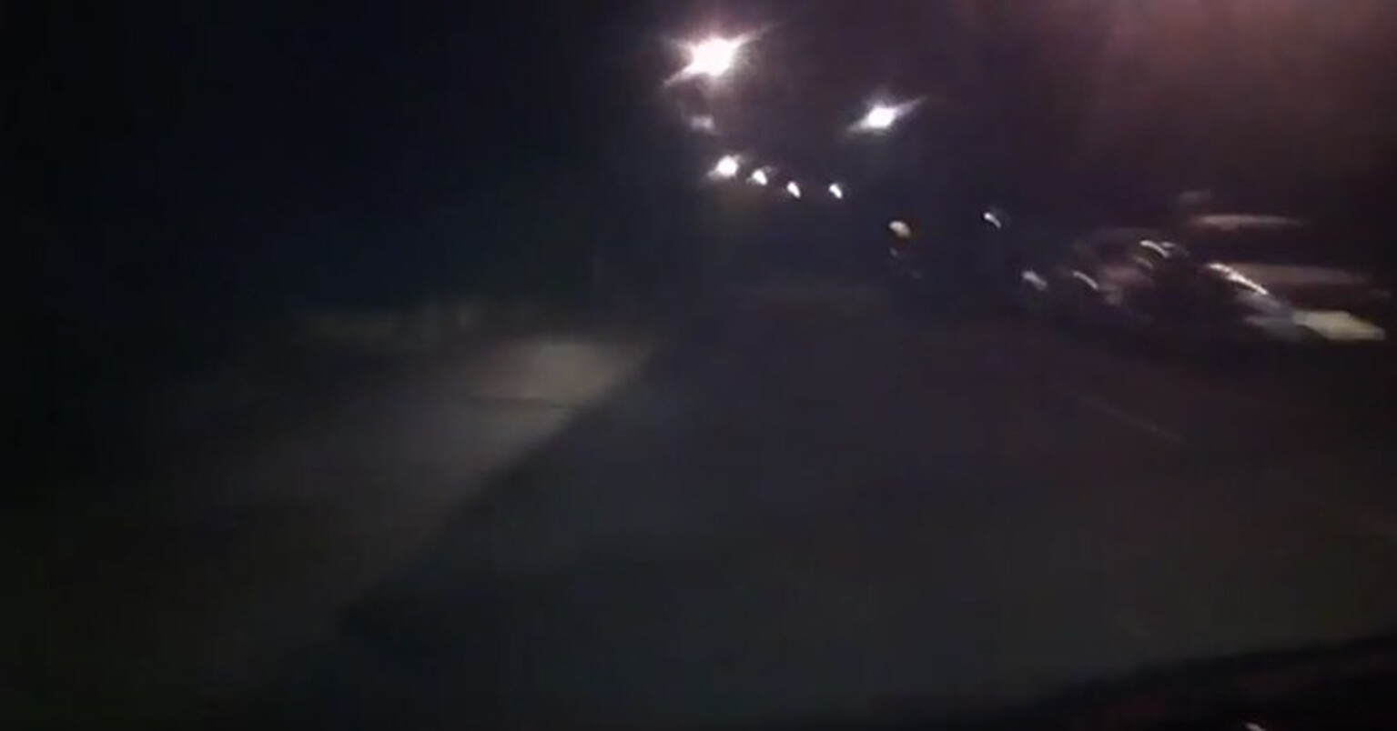 Sussex police releases video of crash that killed two