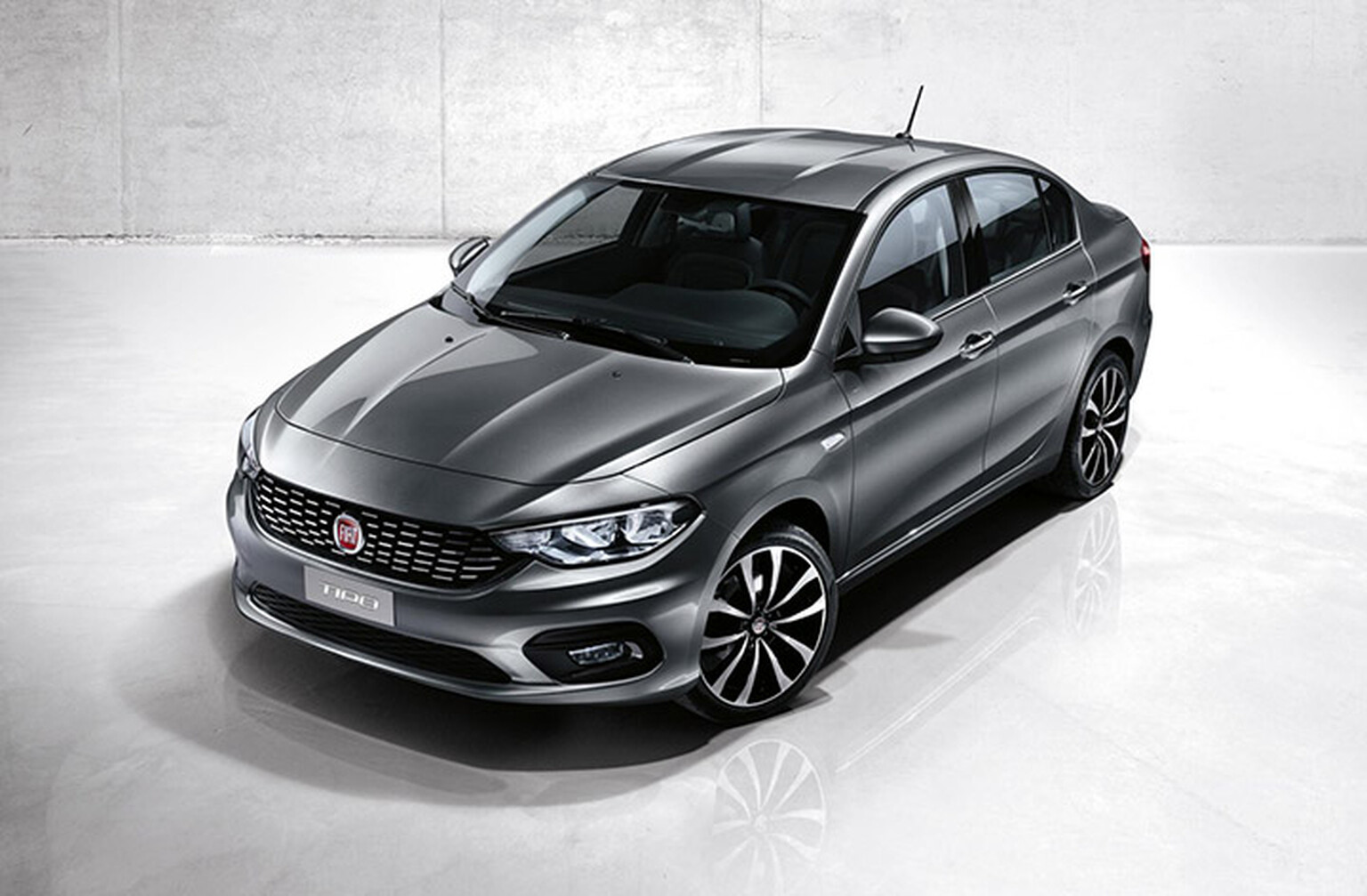 Fiat revives Tipo name to take on the VW Golf