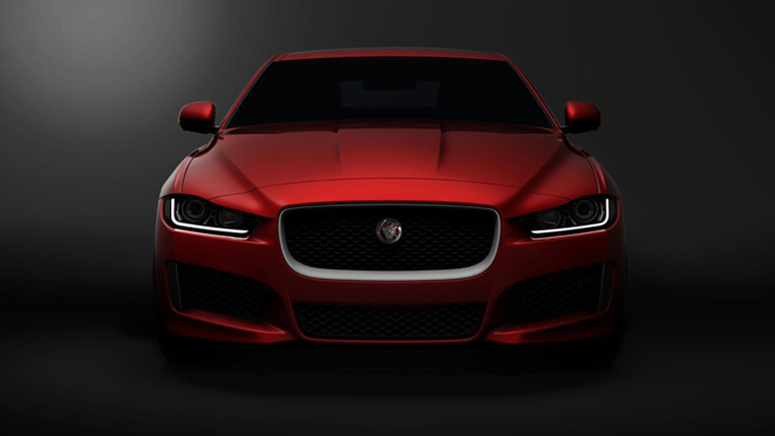 Jaguar XE is a 'mid-sized premium sports sedan'