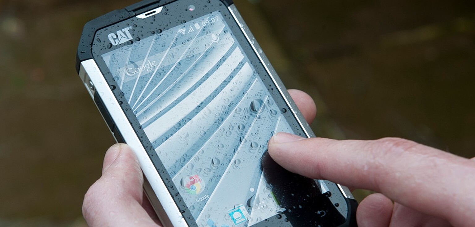 Tough Phones: The Best Rugged and Waterproof Mobile Phones
