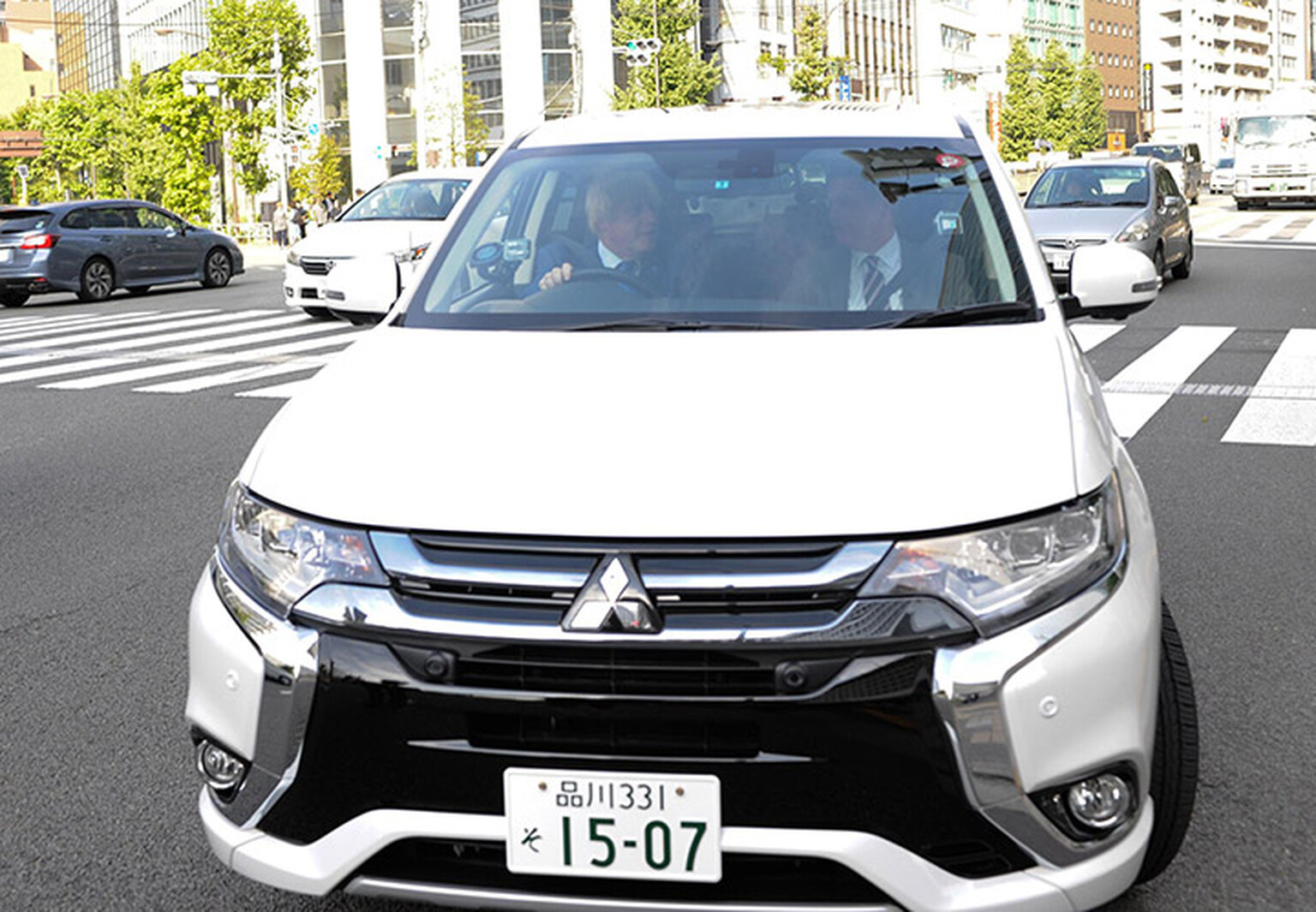 Plug-in hybrids are starting to sell like hot cakes