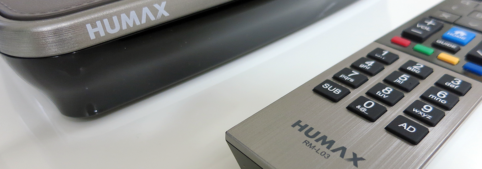 Humax FVP-4000T Freeview Play set-top box: In Depth