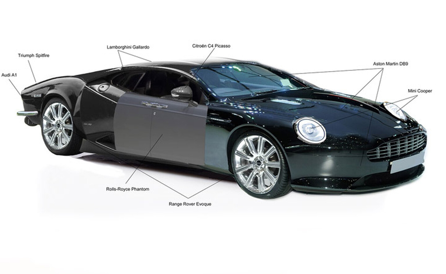 This is Britain's 'perfect' car and it's hideous