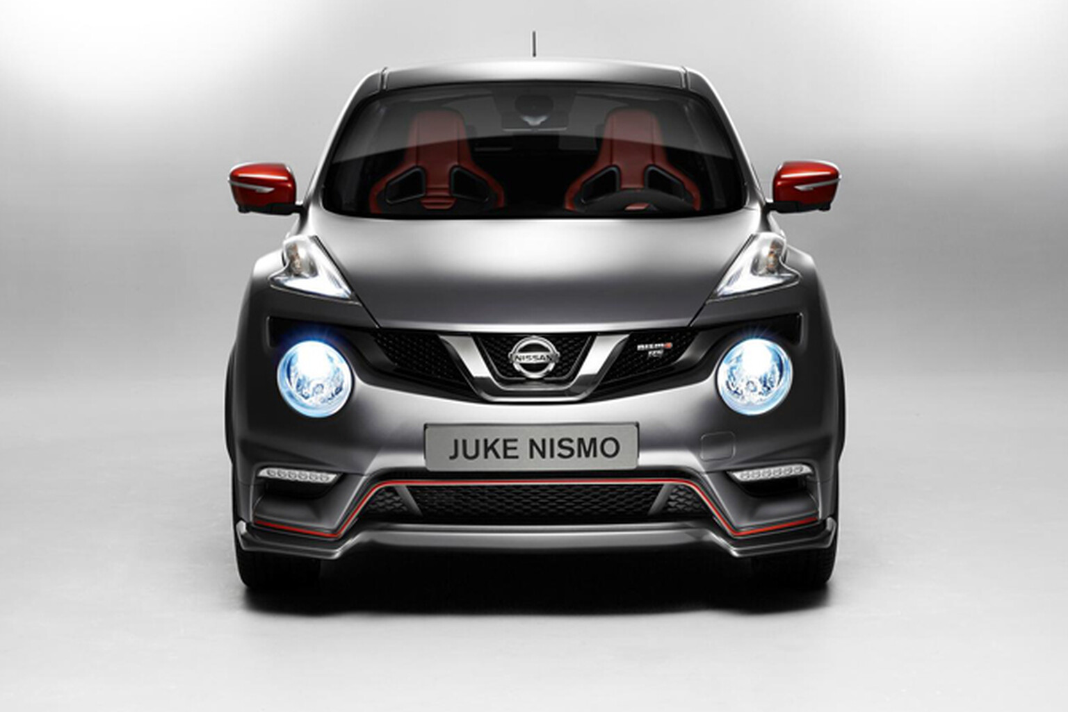 2014 Nissan Juke and Juke Nismo RS details and images
