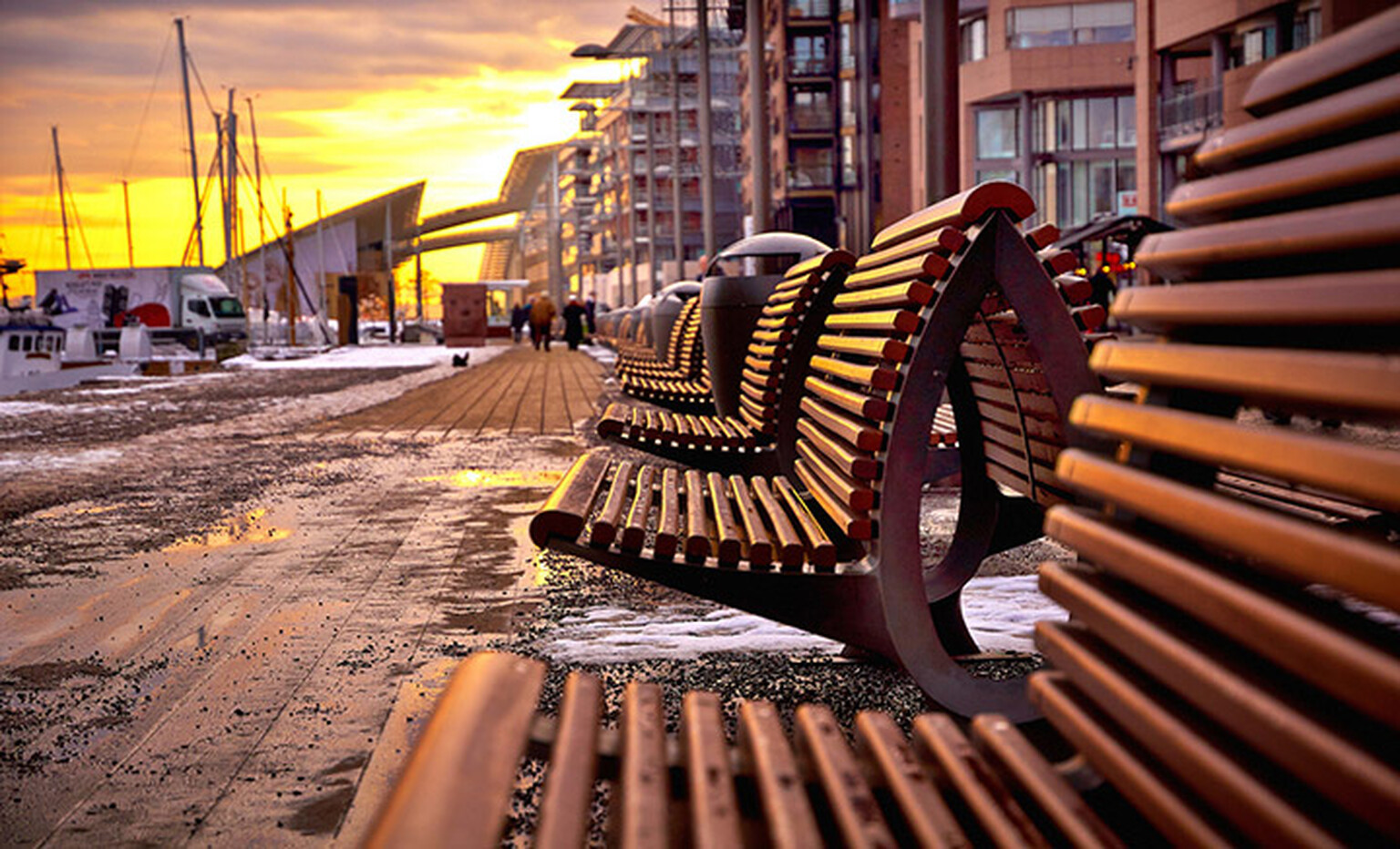 Norway's capital will be a car-free zone by 2019