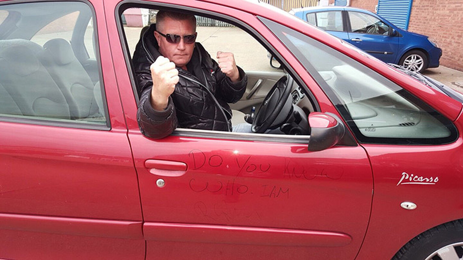 Charity auction for Ronnie Pickering's car plagued by hoax bids