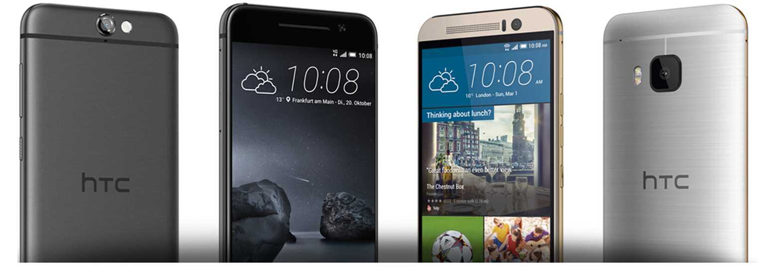 4 reasons the HTC One A9 is better than the One M9