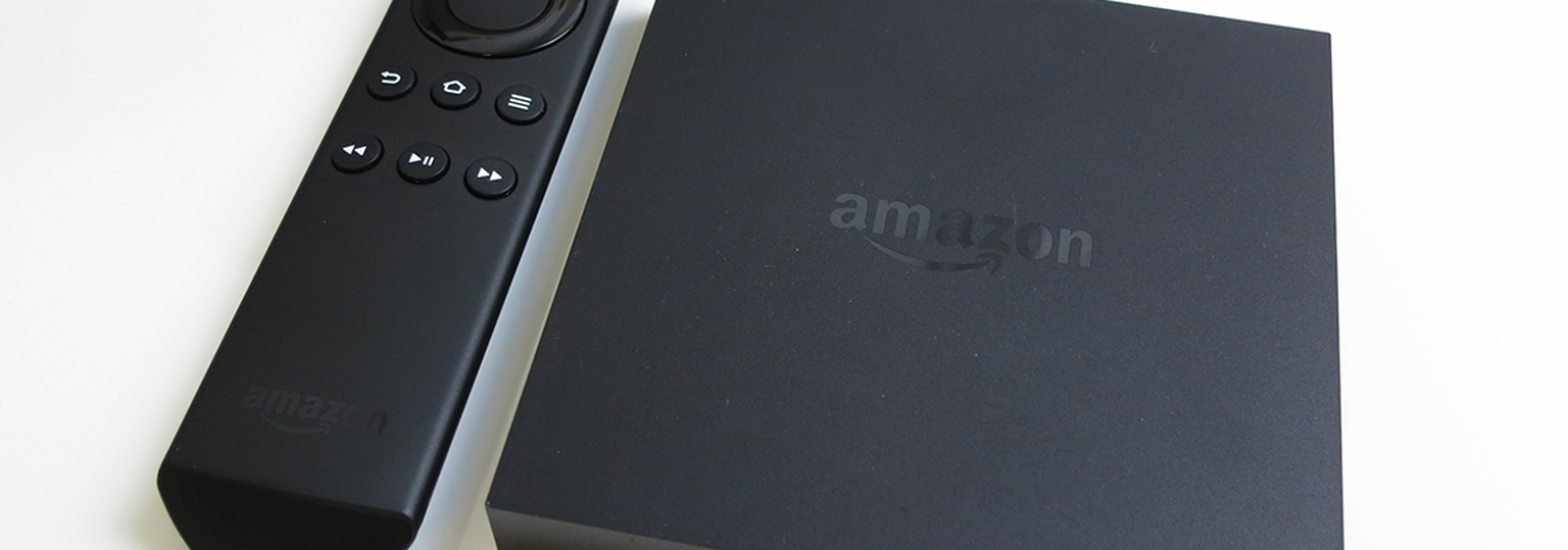 Amazon Fire TV 4K (2015 edition): Review - in depth