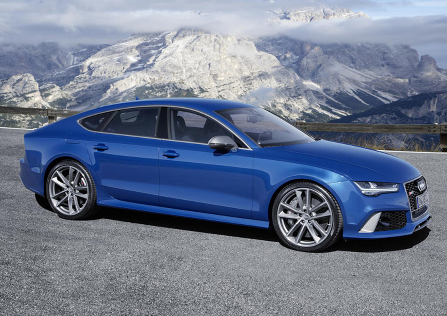 Audi RS 6 and RS 7 performance to offer a 600bhp punch