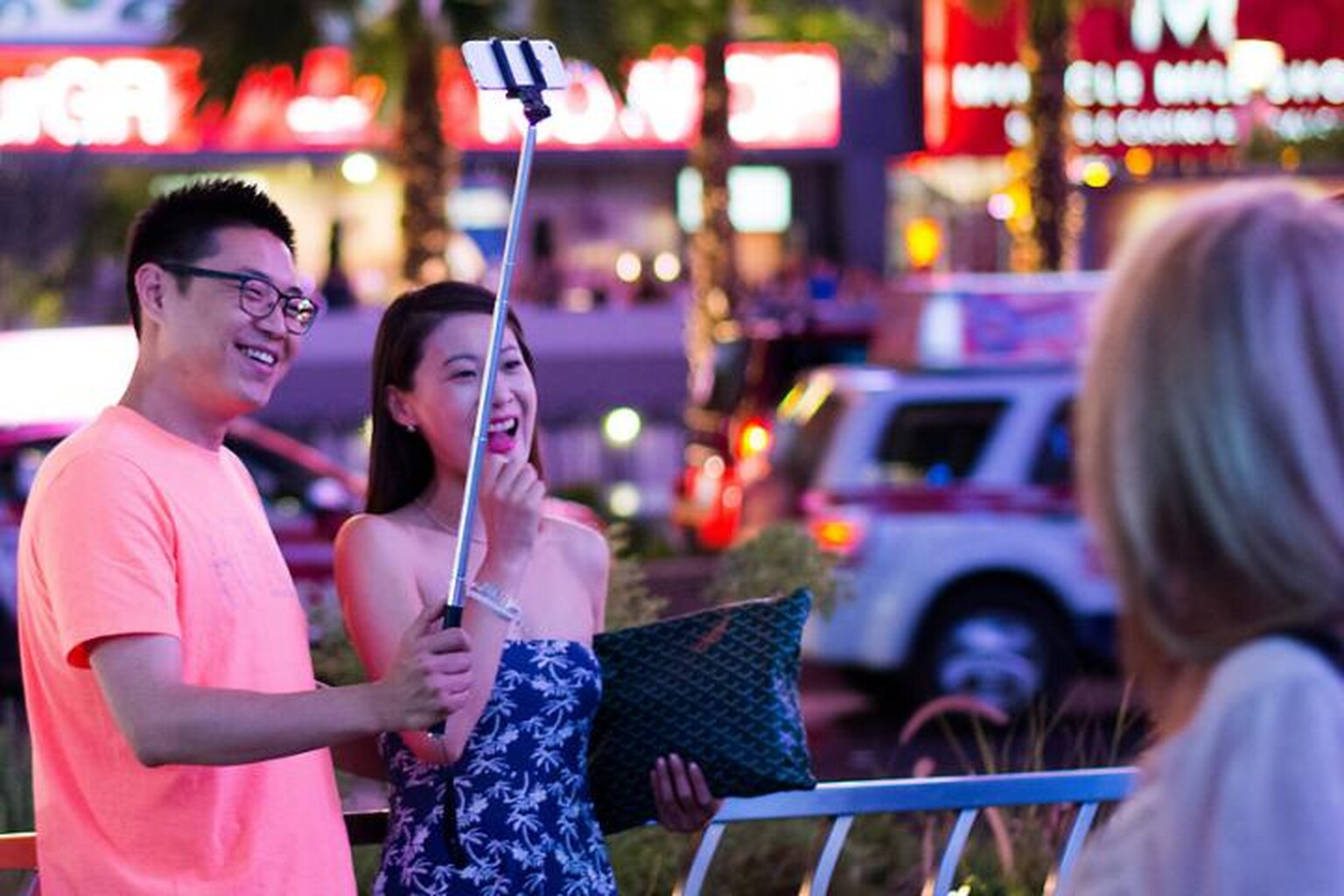 Arguments for the Apocalypse: Selfie World Championships