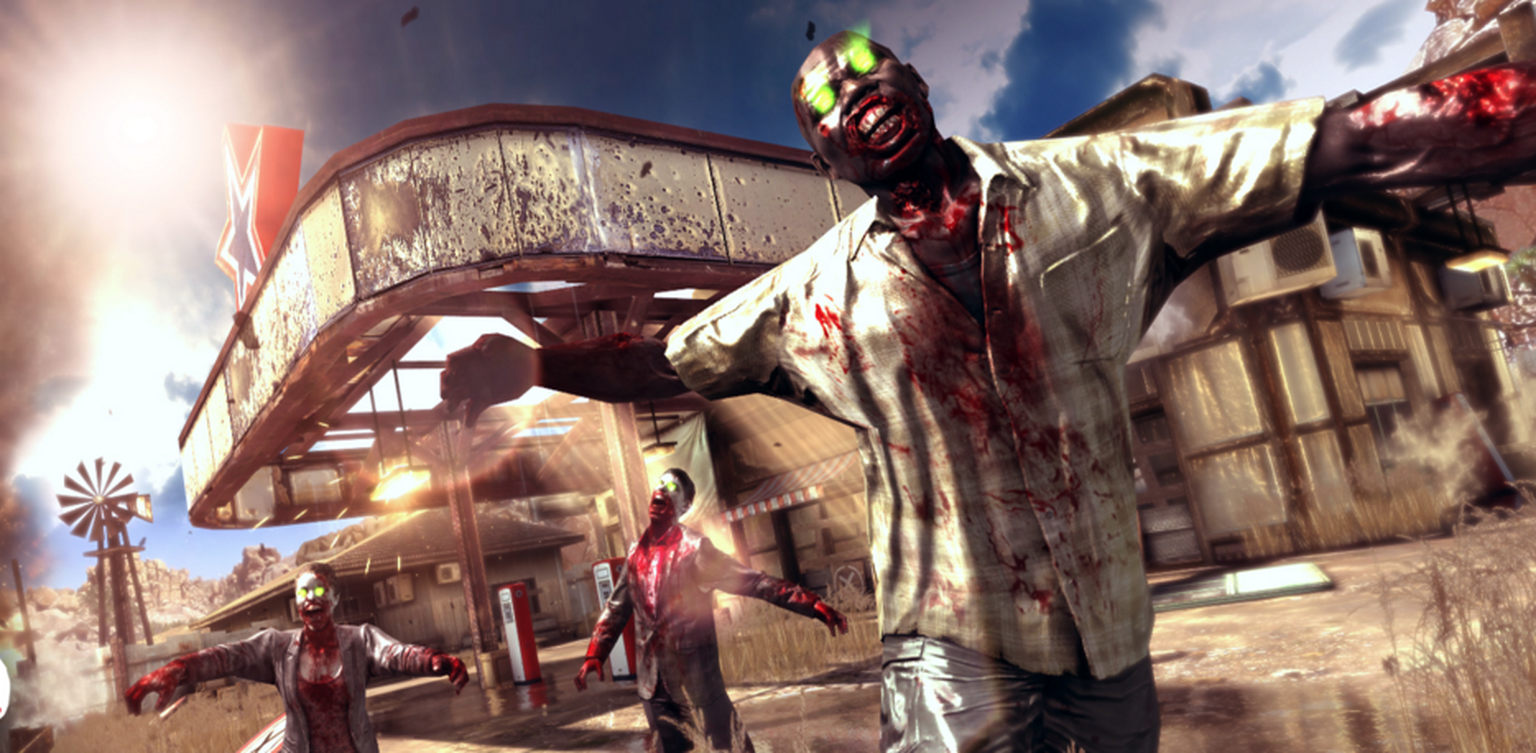 Best Windows Phone horror games
