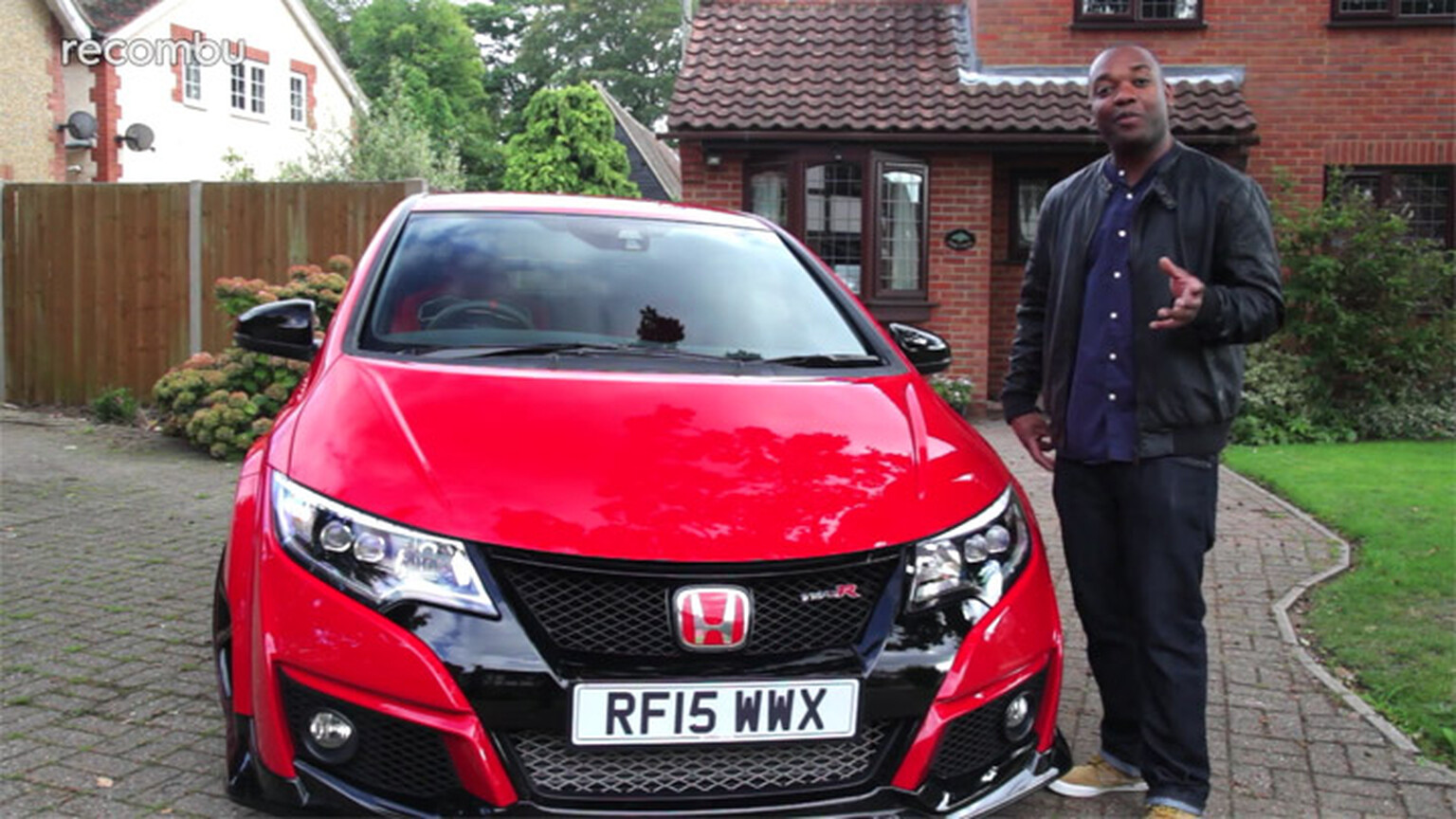 Honda Civic Type R video review: Winged demon