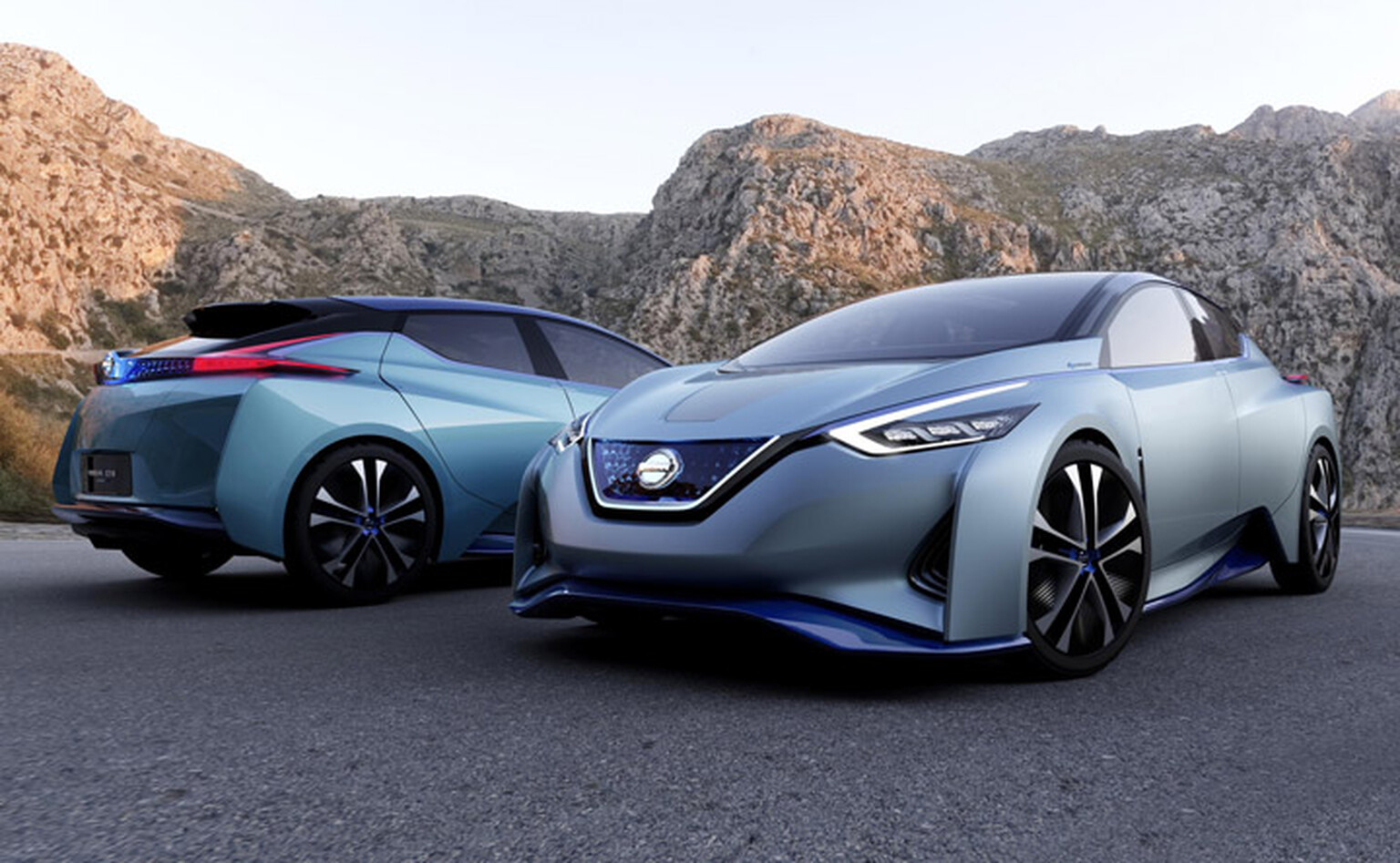 Nissan IDS Concept wants to help make you a better driver