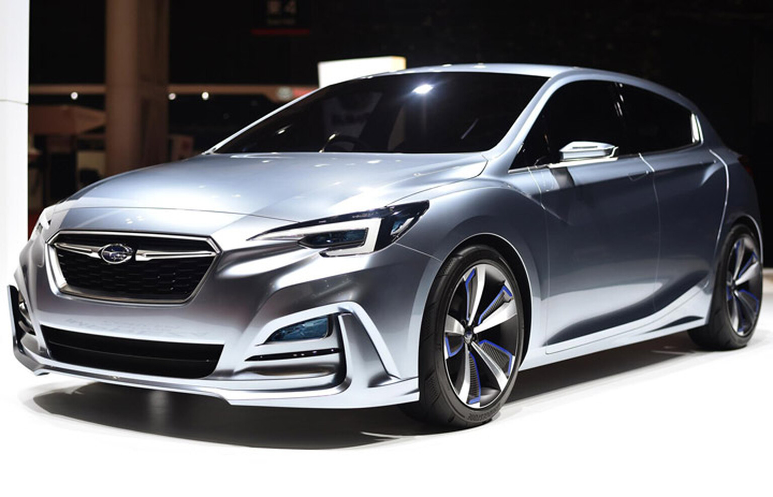 This is what the new Subaru Impreza could look like