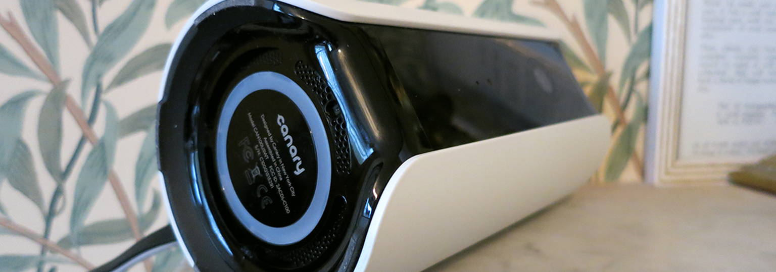 Canary smart camera review: Hands on with the early warning system