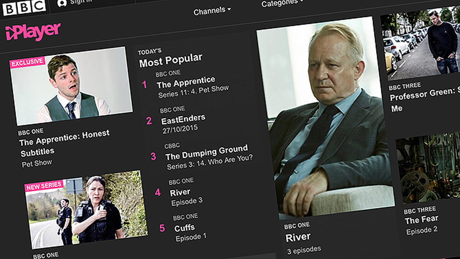 BBC confirms iPlayer is coming to the new Apple TV, Siri-ously