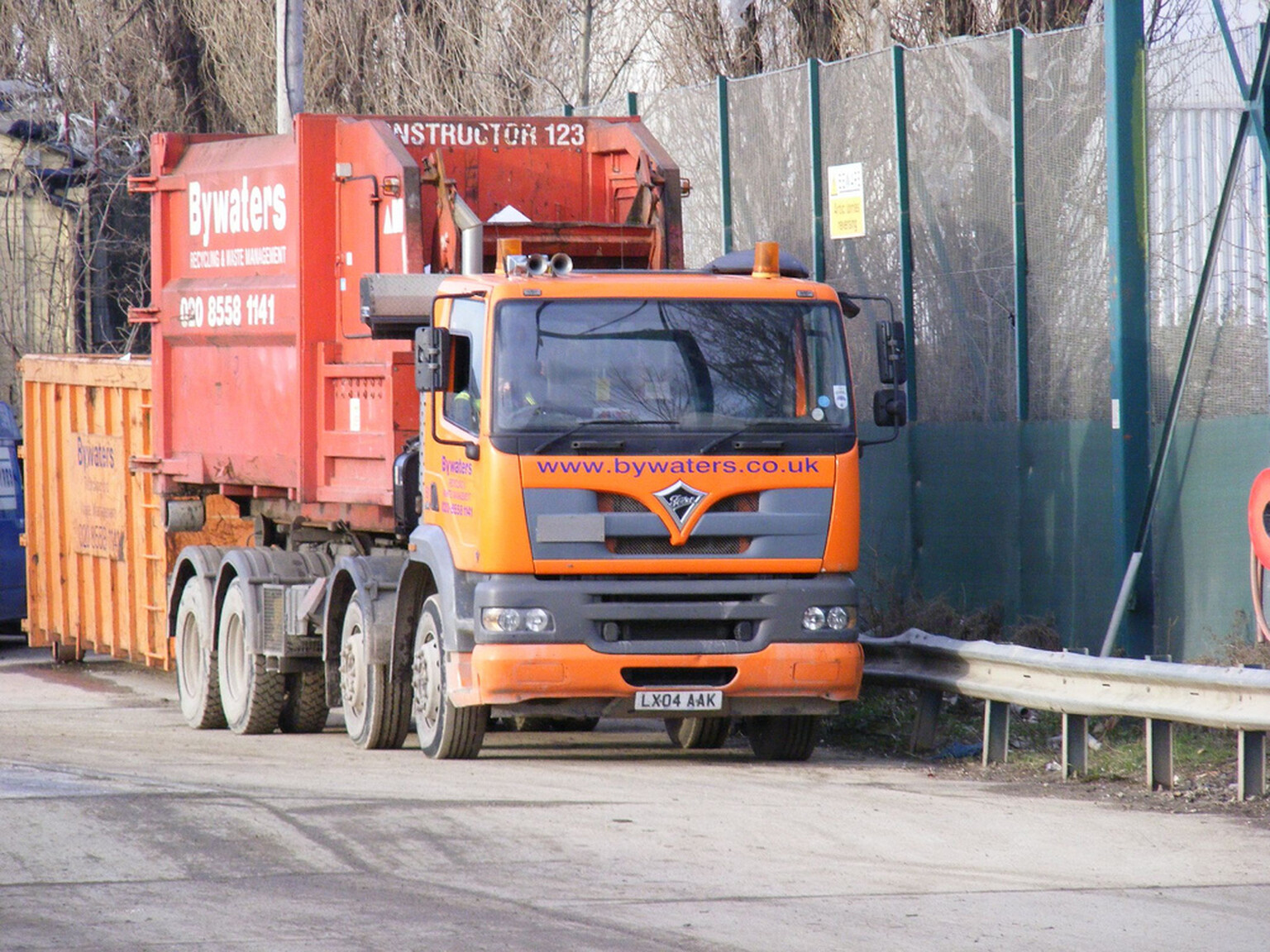 Boy buys bin lorry on eBay using mum's credit card