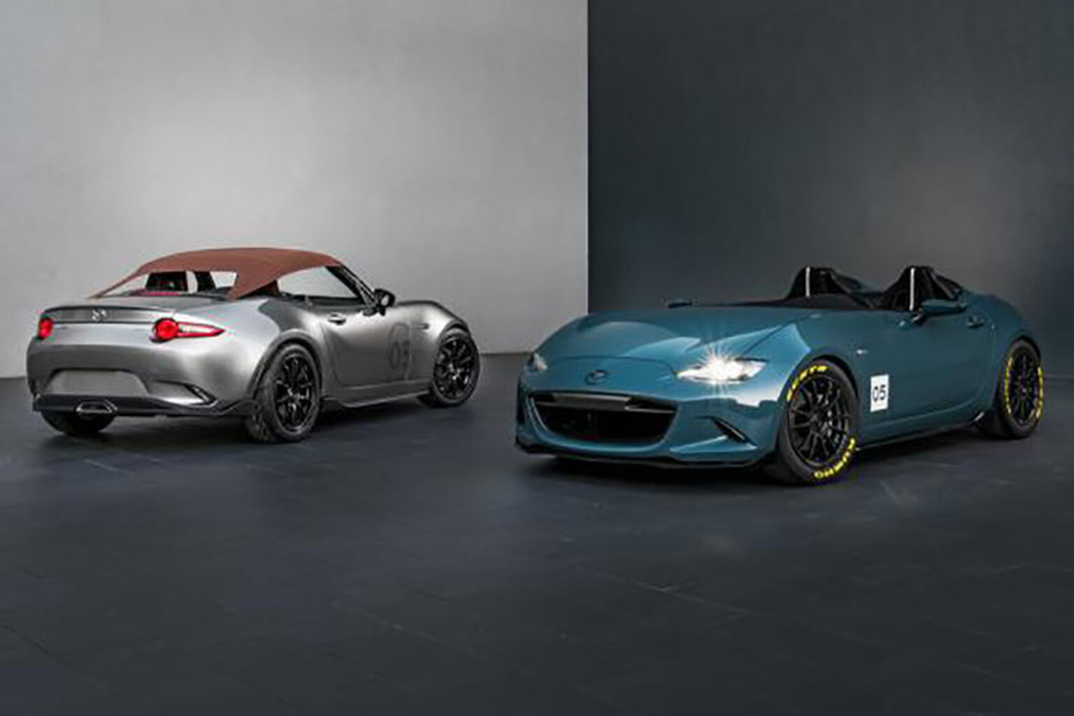 Mazda MX-5 Speedster and Spyder concepts need to reach production