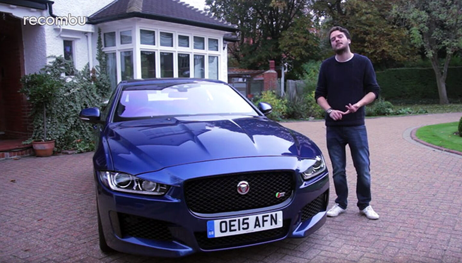 Jaguar XE S video review: SEX on wheels?