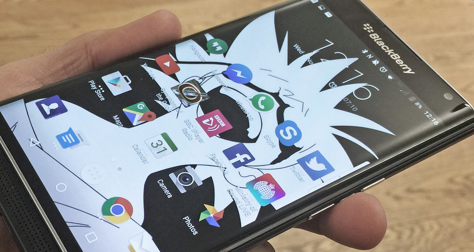 Blackberry Priv: 10 ways Blackberry improves Android