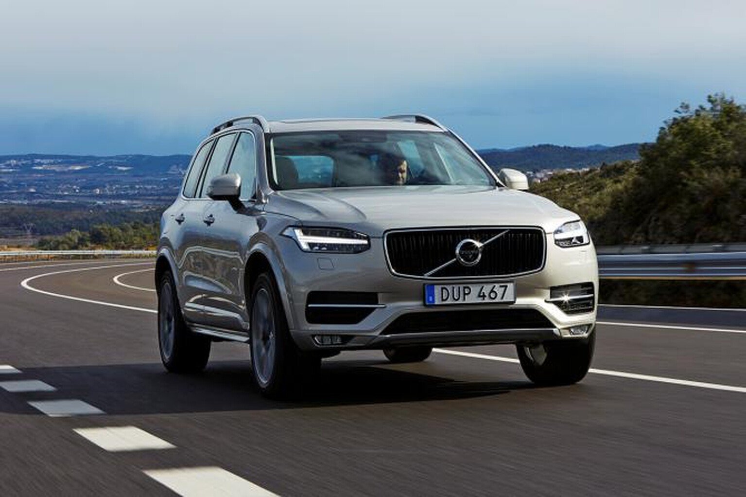 Volvo XC90 Polestar, anyone?