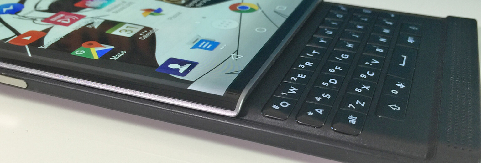 Blackberry Priv Review: In-Depth