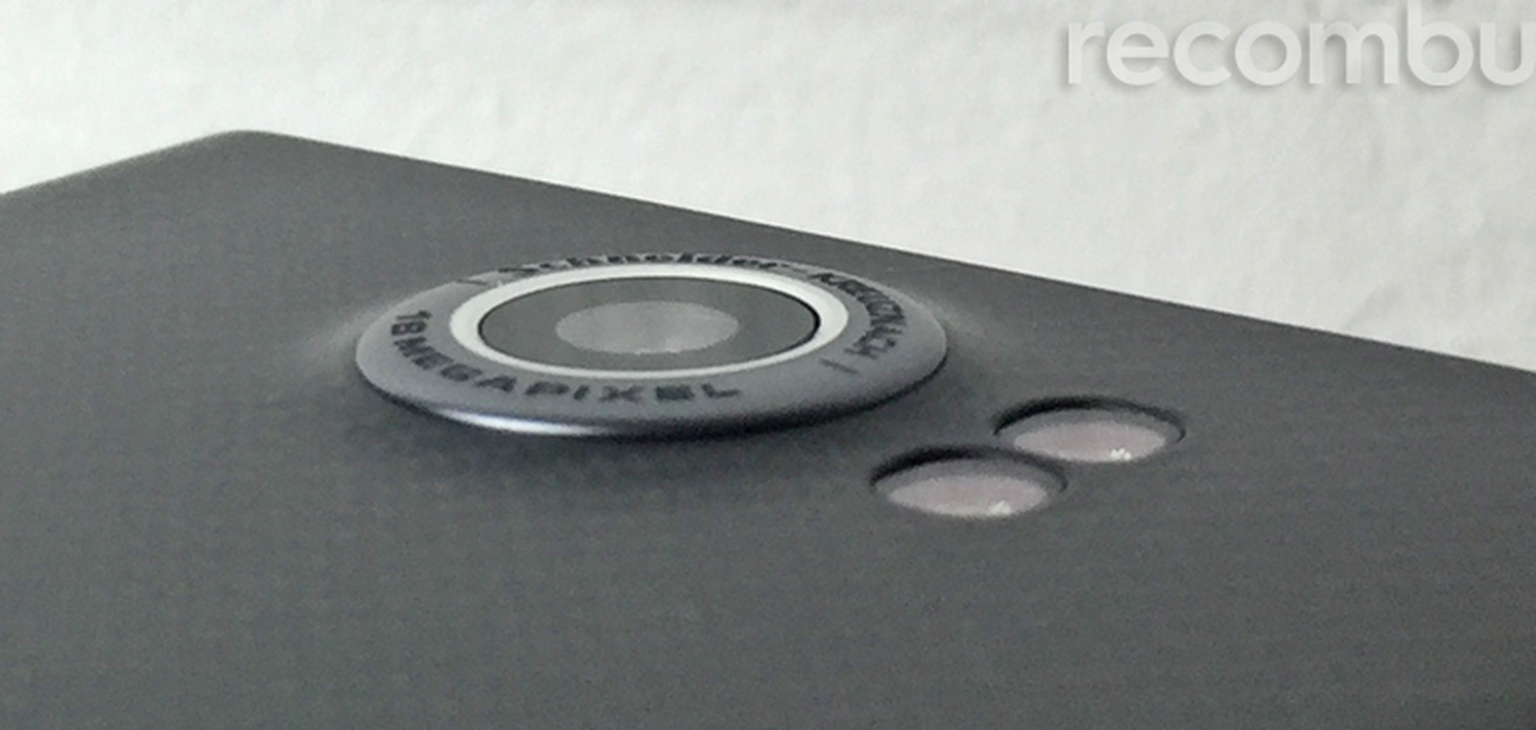 Blackberry Priv camera review